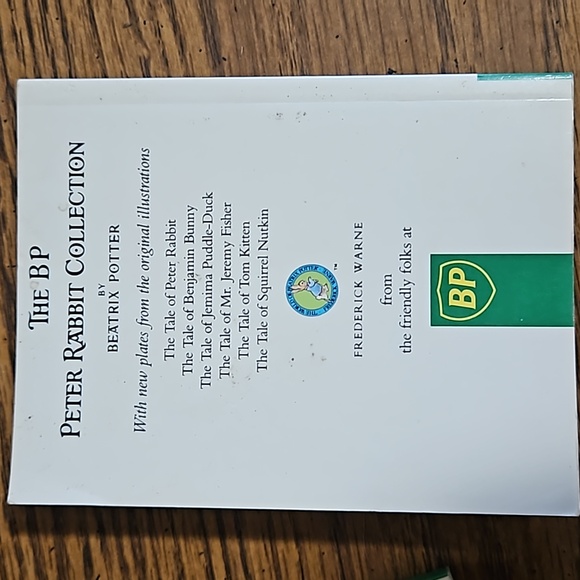 BOOKS| 2 - BP Beatrix Potter-"..Jemima Puddle-Duck & "..Mr. Jeremy Fisher|VGC - Picture 4 of 4
